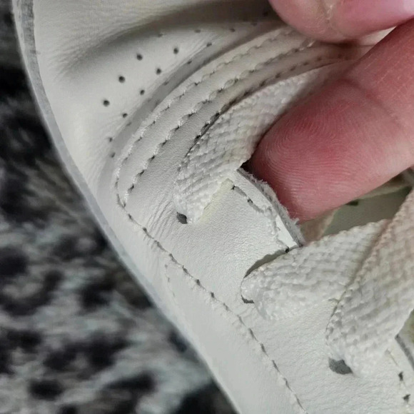 Reebok | Classic Reissue Club C 85 Vintage Tennis Sneaker White Leather - Unisex - Picture 10 of 16